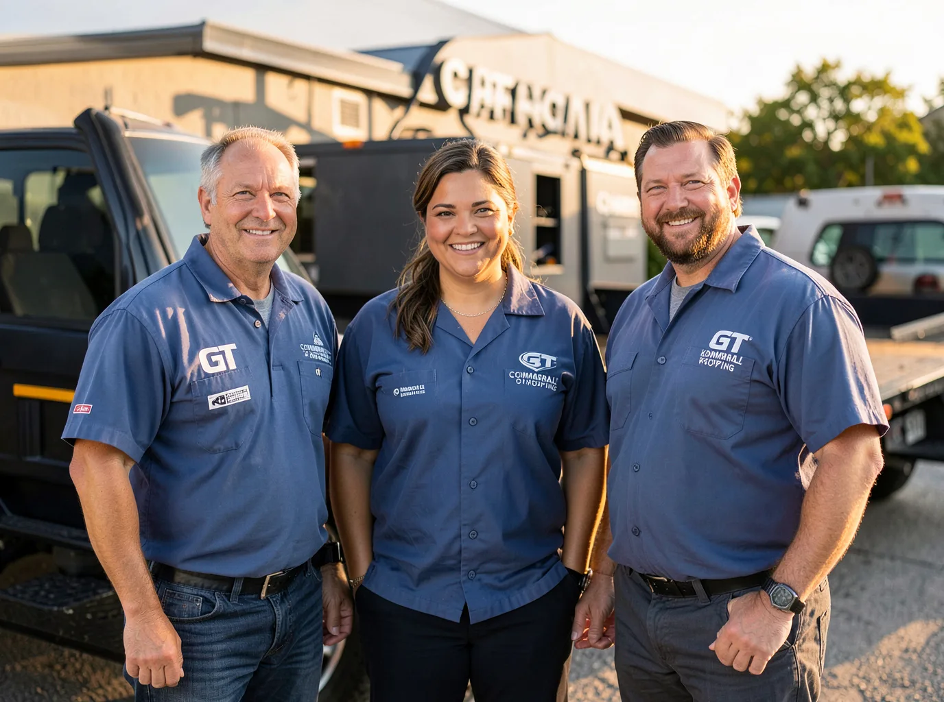 Flat Roof Repair company in Belvedere Tiburon, CA